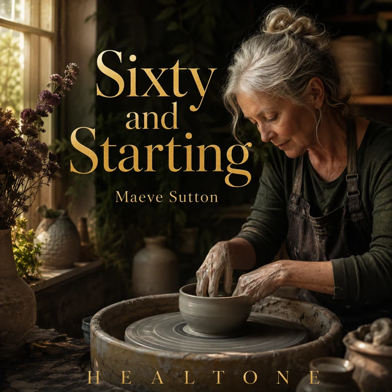 Sixty and Starting: New chapters that begin late and land well