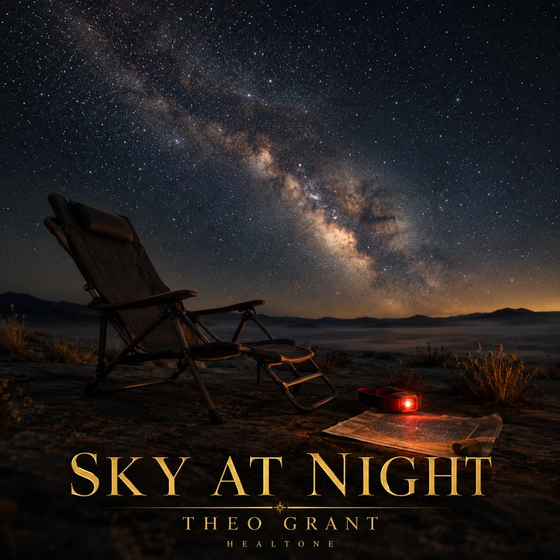 Sky at Night: Stargazing, real dark, and the rest that follows