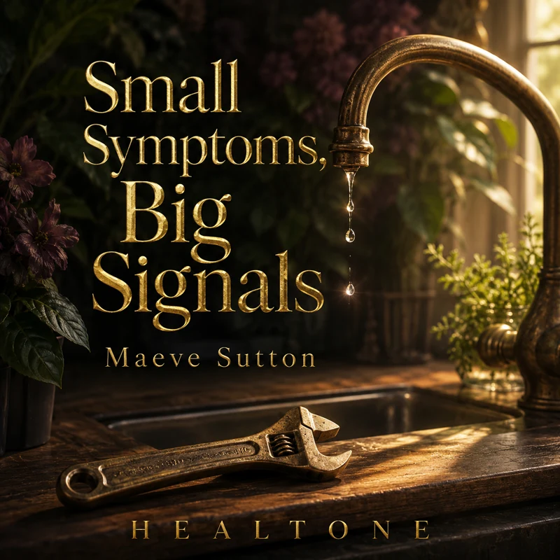 Small Symptoms, Big Signals: The changes worth mentioning to your doctor