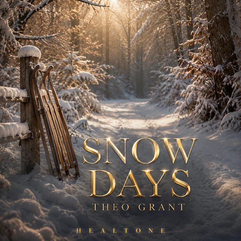 Snow Days: Winter walks, sledges, and cold weather done right