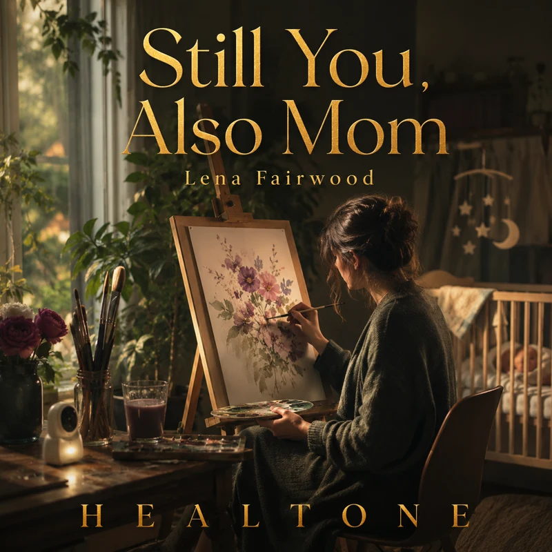 Still You, Also Mom: Keeping a self while raising selves