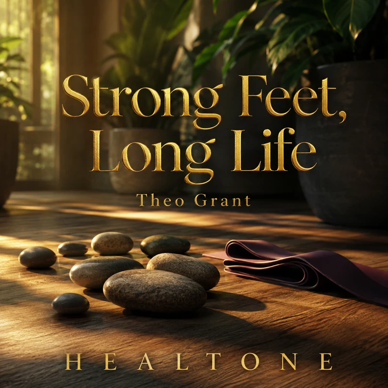Strong Feet, Long Life: Why foot strength predicts mobility, and how to build it