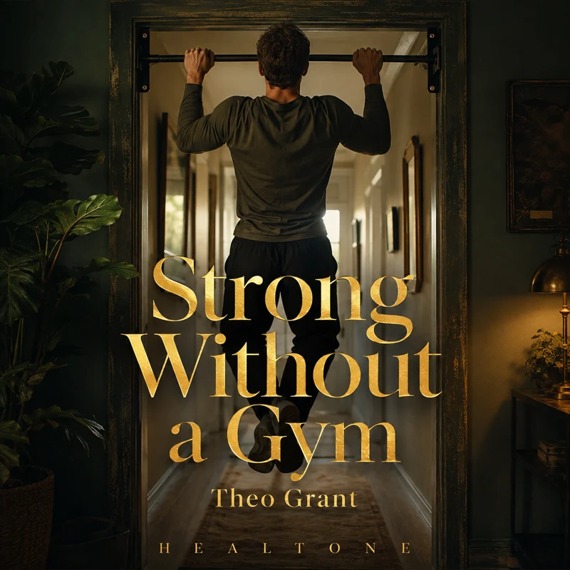 Strong Without a Gym: Bodyweight basics for people who will never buy a membership
