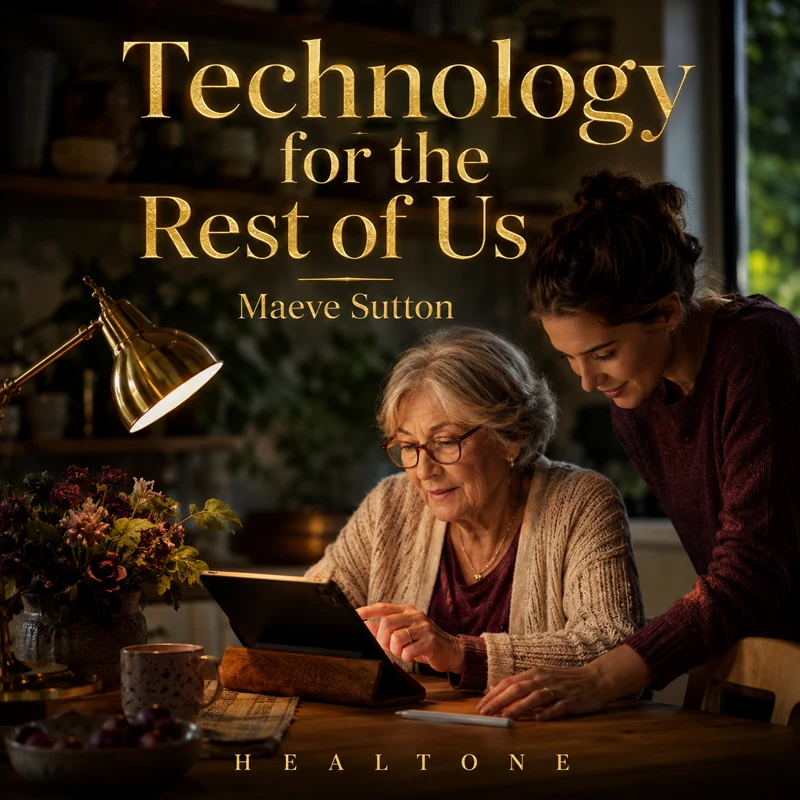 Technology for the Rest of Us: Staying connected without the frustration
