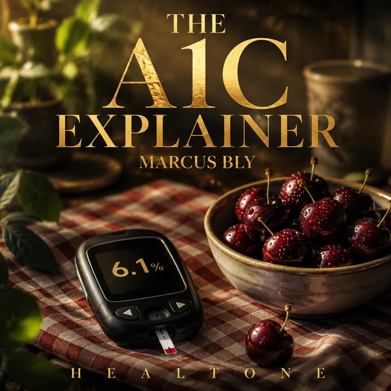 The A1C Explainer: The number, the meaning, the levers