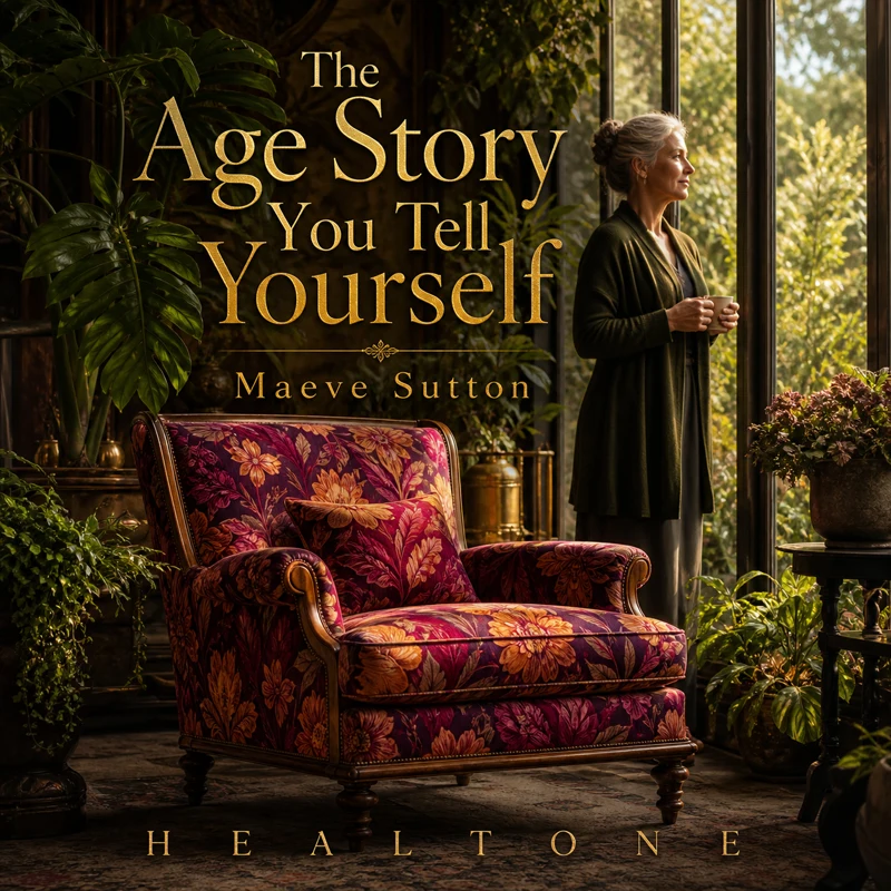 The Age Story You Tell Yourself: How beliefs about aging change how you age