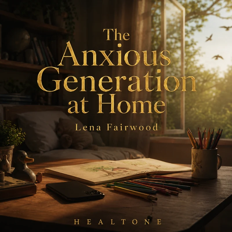 The Anxious Generation at Home: Practical responses to childhood in the phone era