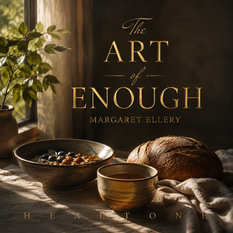 The Art of Enough: Voices across the ages on simplicity and contentment