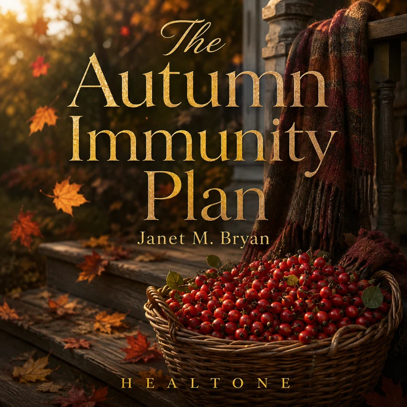 The Autumn Immunity Plan: Getting your household strong before cold season arrives
