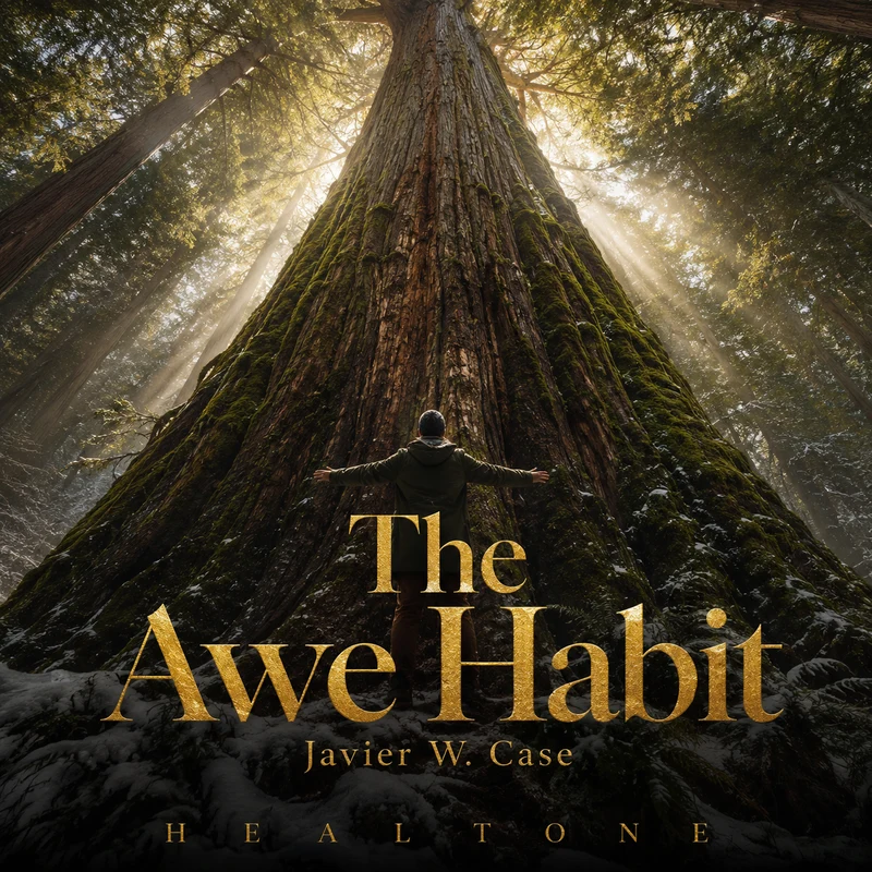 The Awe Habit: Big skies, tall trees, and the small feeling that helps
