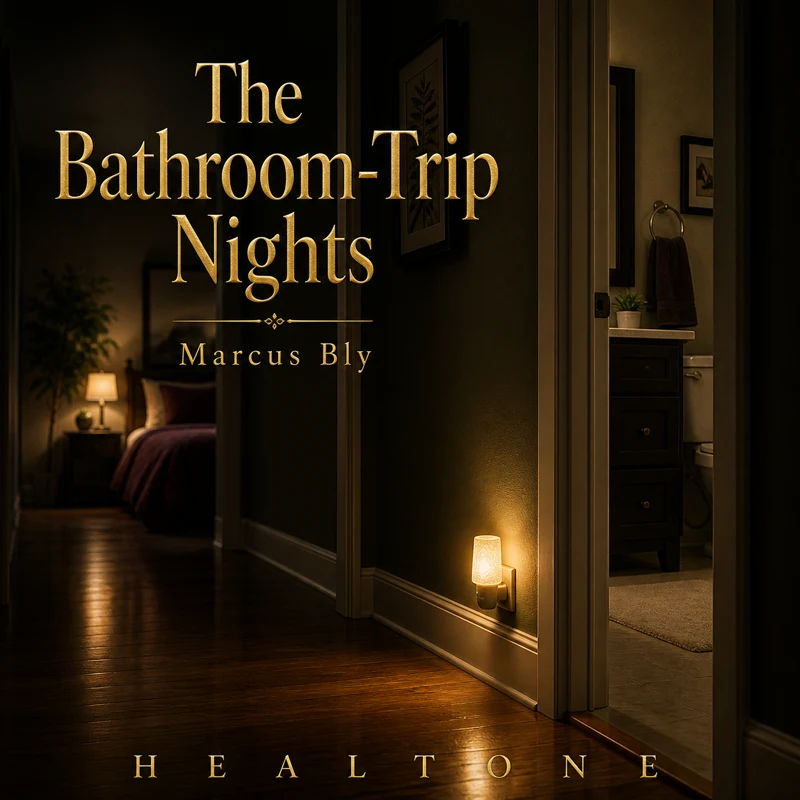 The Bathroom-Trip Nights: Practical fixes for interrupted sleep