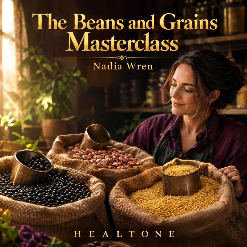 The Beans and Grains Masterclass: The cheapest healthy calories on earth, made delicious