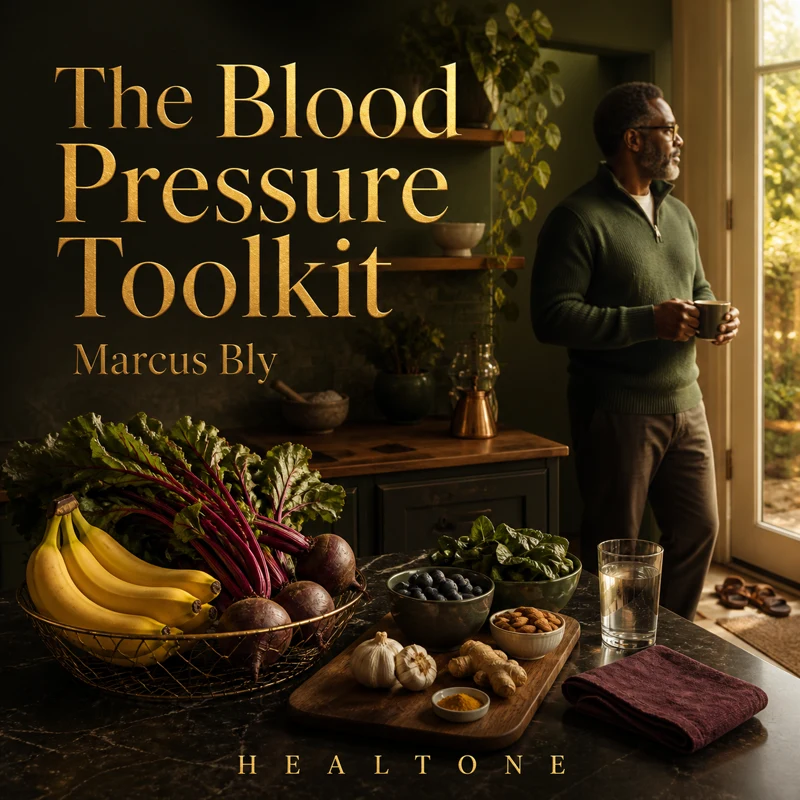 The Blood Pressure Toolkit: Every non-drug lever, explained and ranked