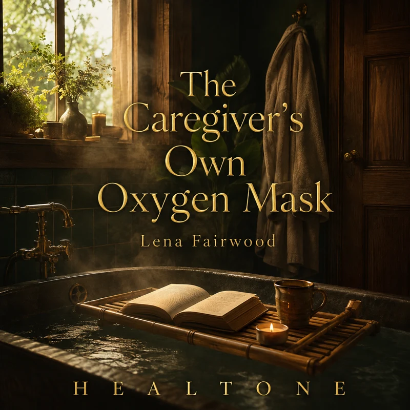 The Caregiver's Own Oxygen Mask: Staying well while looking after someone else