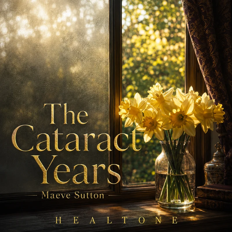 The Cataract Years: What's coming, what helps, what to expect