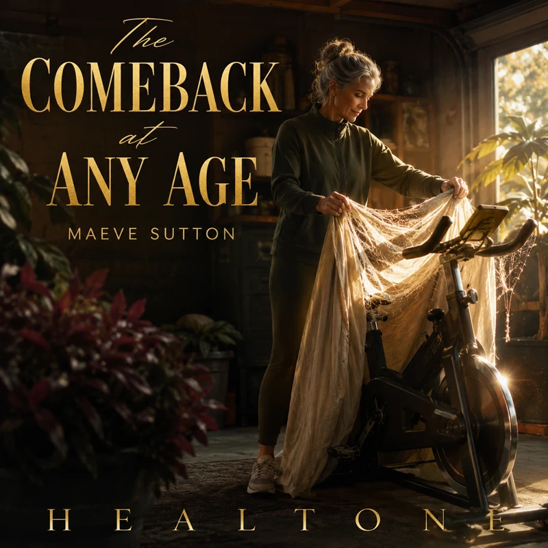 The Comeback at Any Age: Restarting exercise after years away