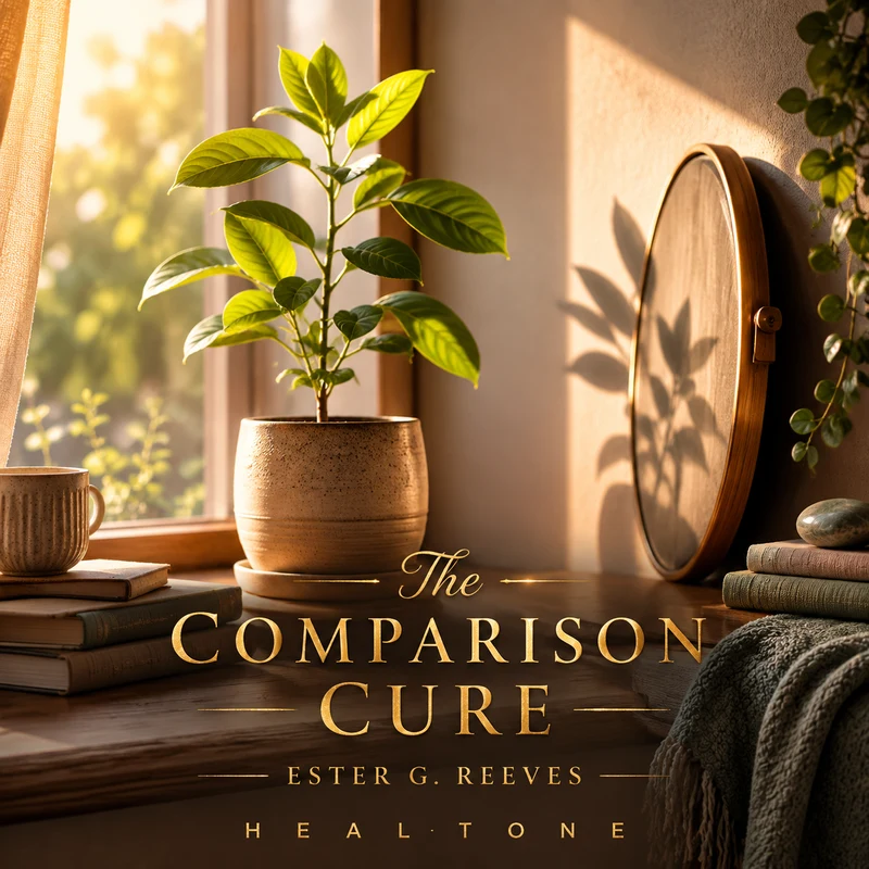 The Comparison Cure: Ending the habit of measuring your life against strangers