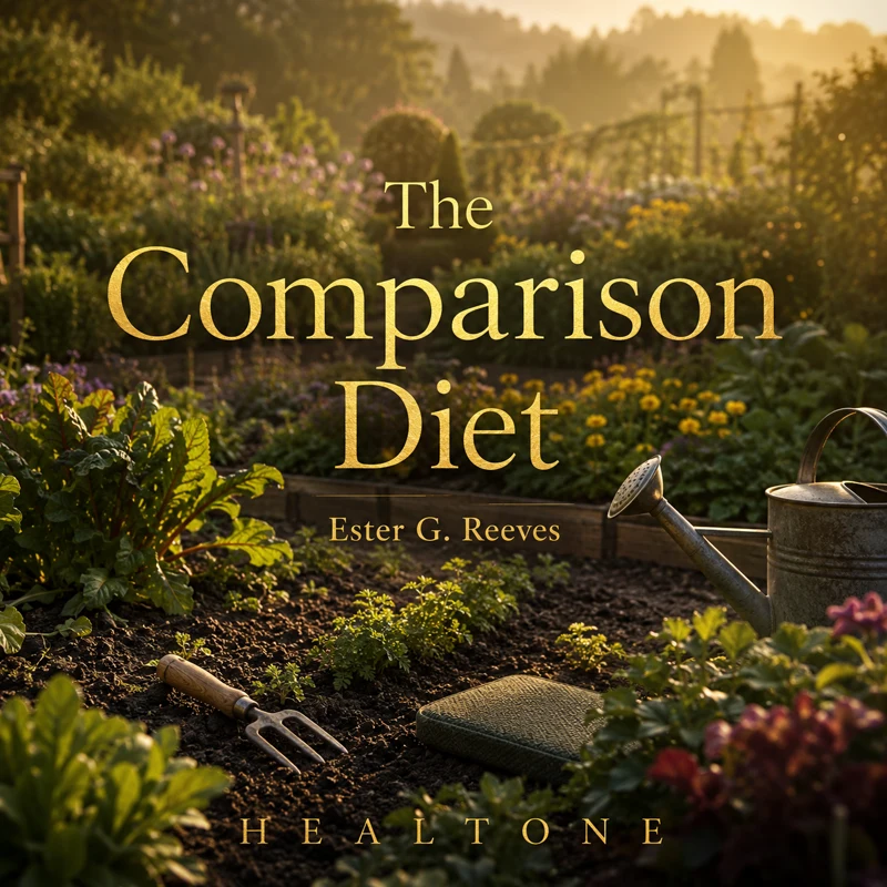 The Comparison Diet: Starving the habit that steals your satisfaction