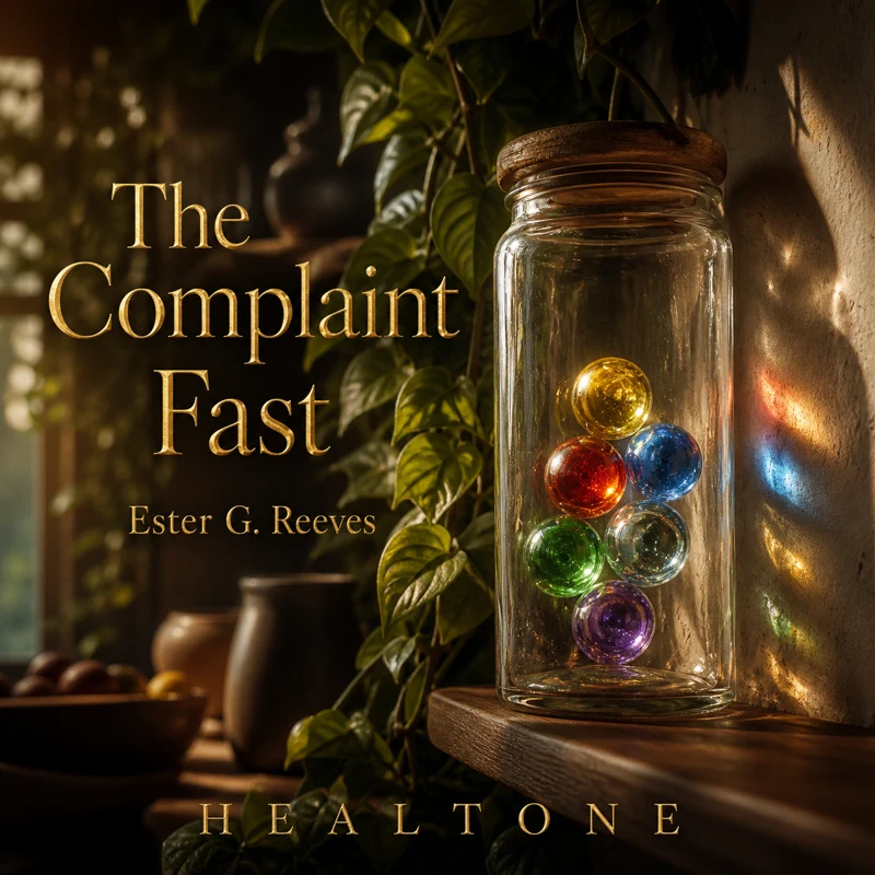 The Complaint Fast: One week that changes your default channel