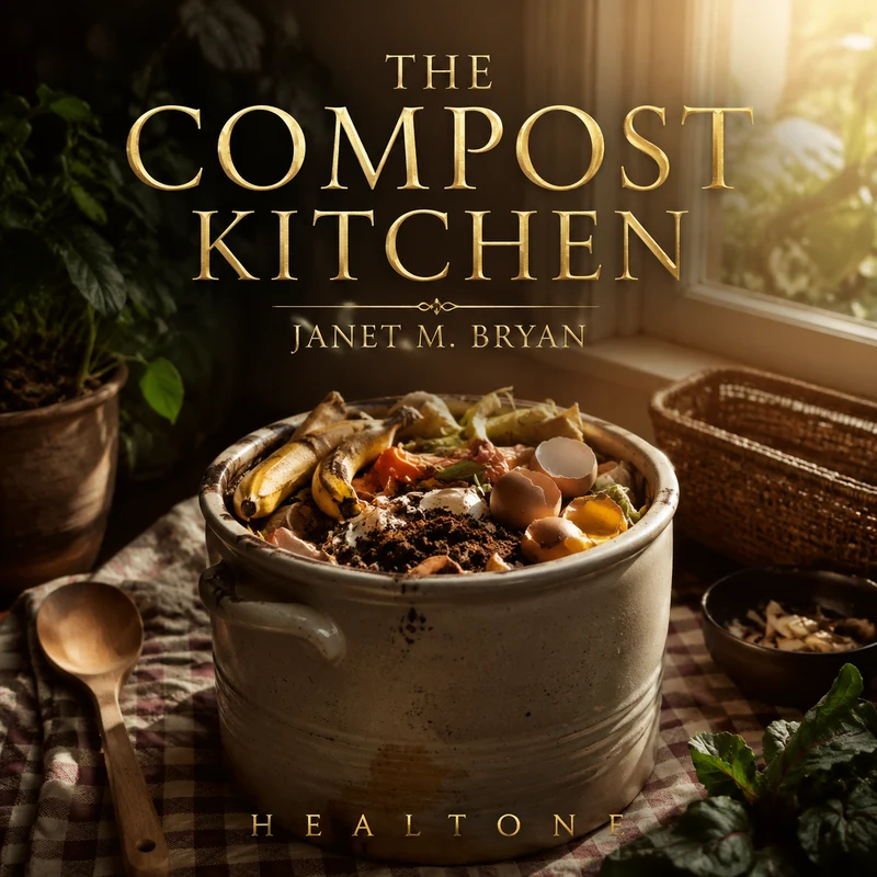 The Compost Kitchen: Turning scraps into next year's soil