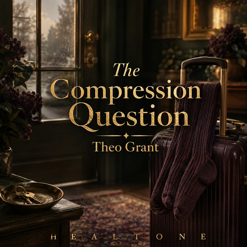 The Compression Question: Socks, sleeves, and who actually benefits