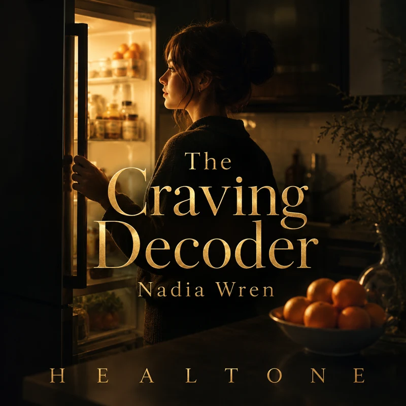 The Craving Decoder: What your body might actually be asking for
