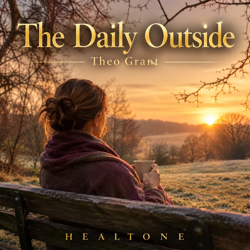 The Daily Outside: Twenty minutes of sky, and what it quietly does for you