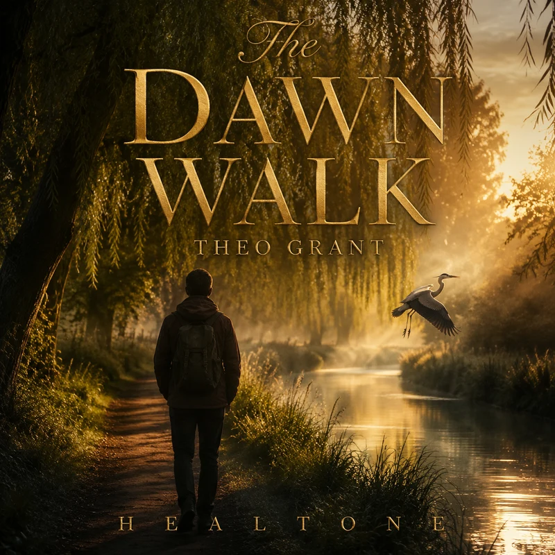 The Dawn Walk: What the first hour of light does for the rest of the day
