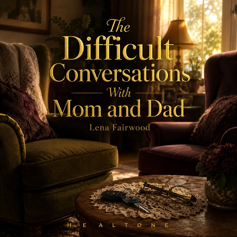 The Difficult Conversations With Mom and Dad: Money, driving, and moving, handled with love