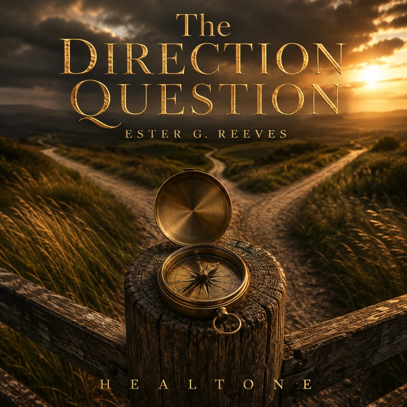 The Direction Question: Finding your next chapter when the old map ran out