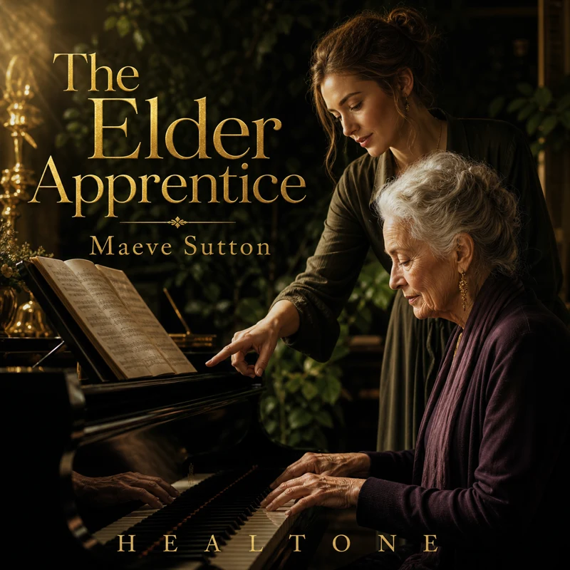 The Elder Apprentice: Learning new things as longevity practice