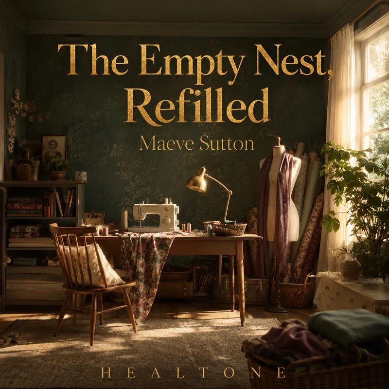 The Empty Nest, Refilled: Rediscovering purpose when the kids launch