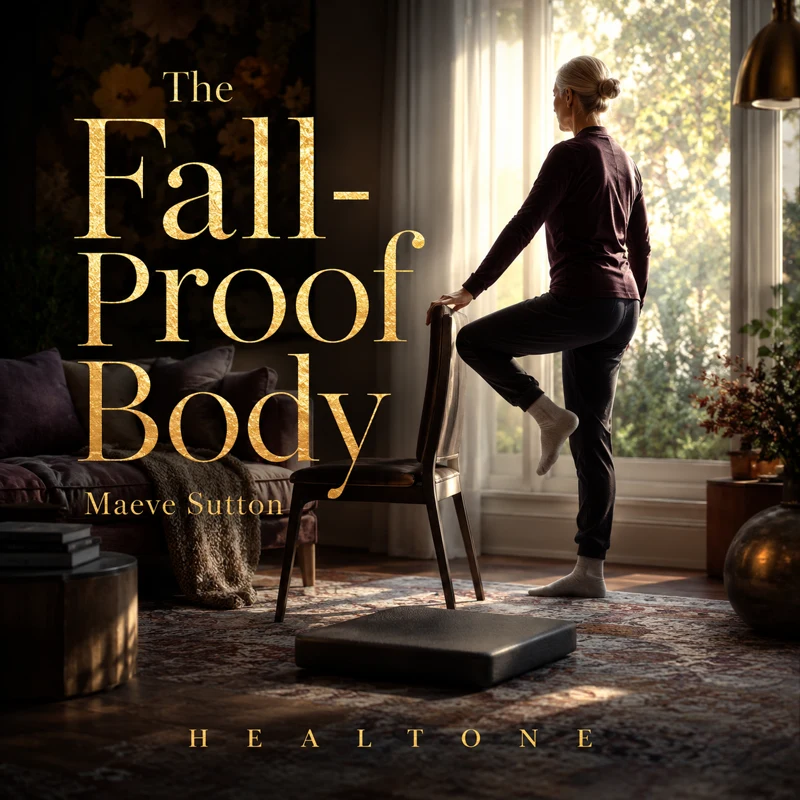 The Fall-Proof Body: Balance, bones, and reflexes for the long game