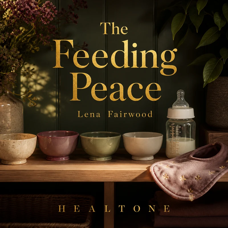 The Feeding Peace: Support for however your baby eats
