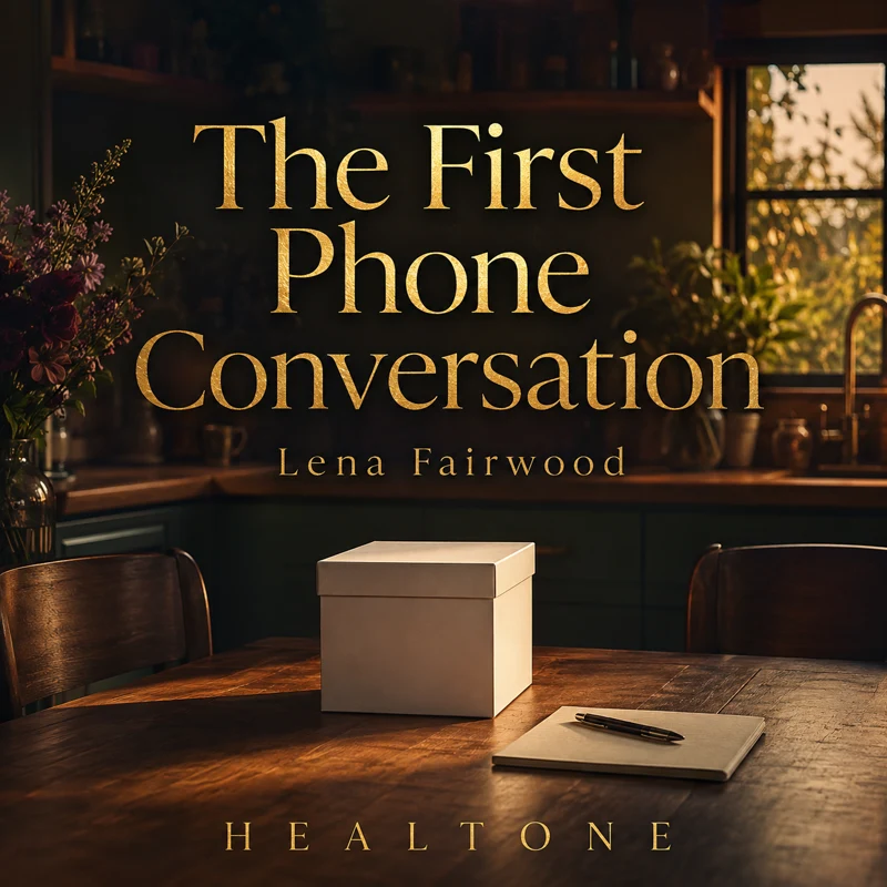 The First Phone Conversation: Deciding when, what, and with which rules