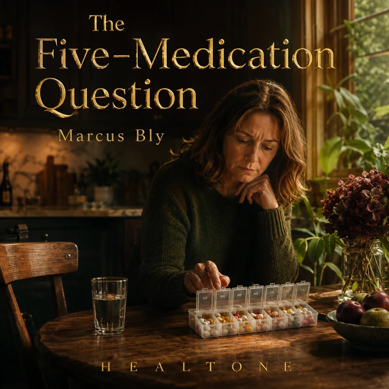 The Five-Medication Question: Polypharmacy and the review worth requesting