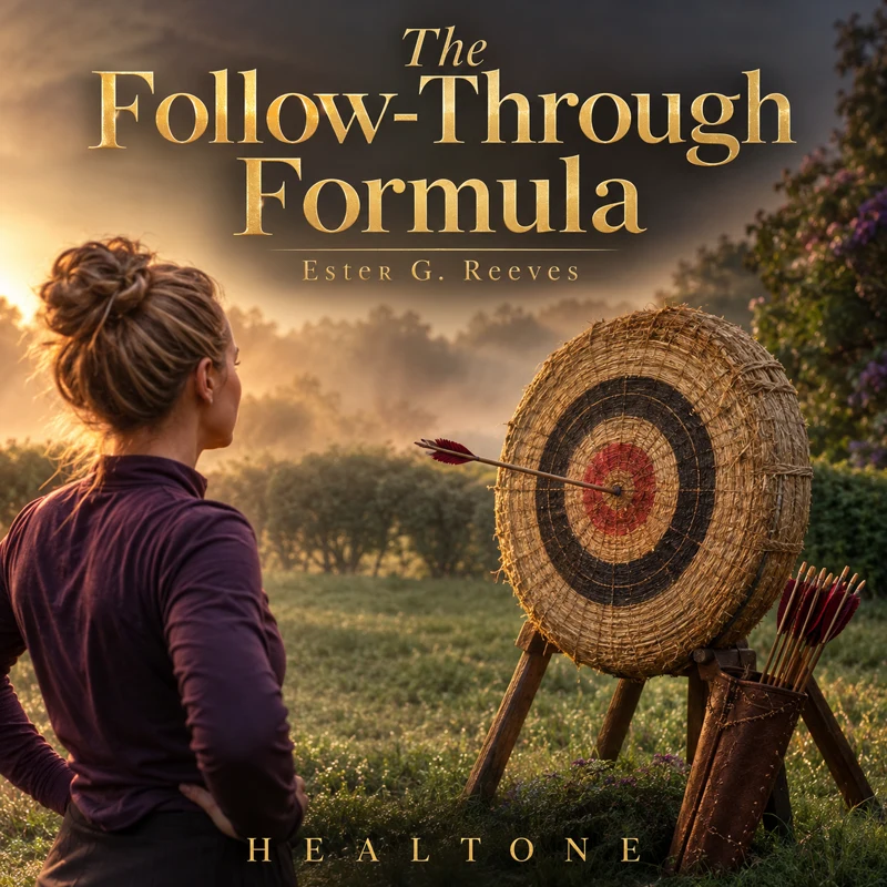 The Follow-Through Formula: Closing the gap between deciding and doing