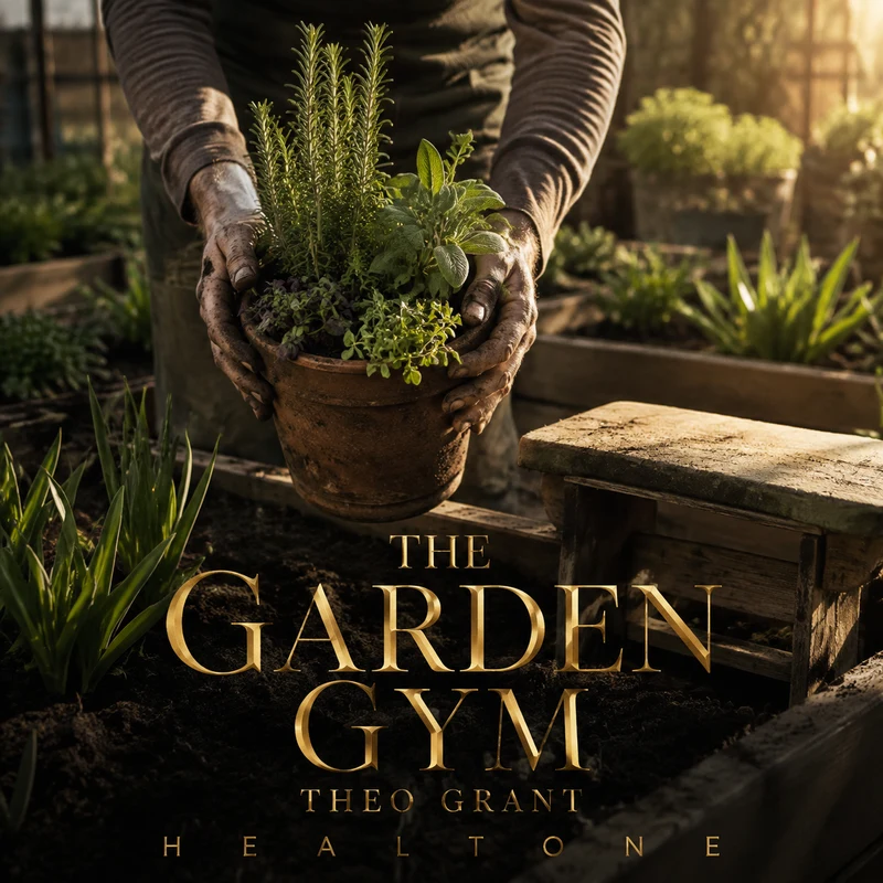 The Garden Gym: How digging, carrying, and kneeling keep you strong