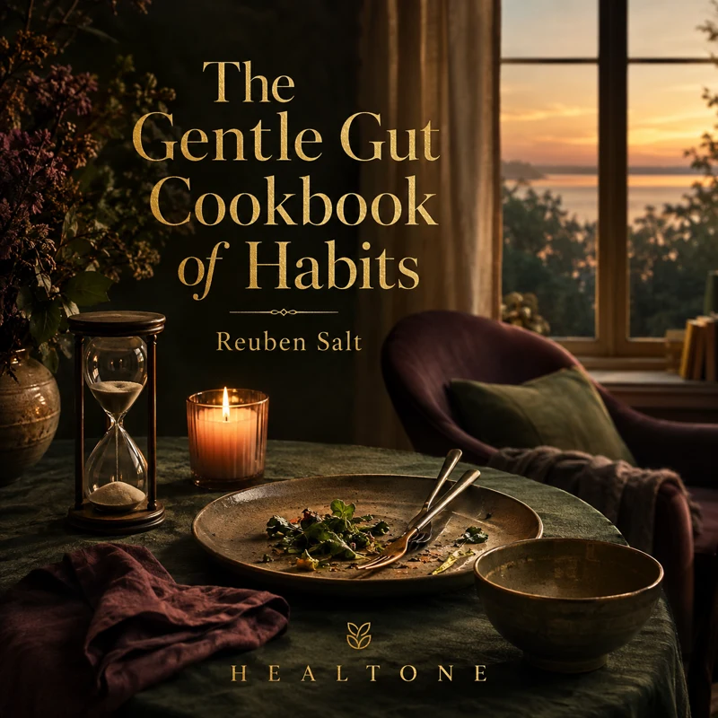 The Gentle Gut Cookbook of Habits: How you eat matters as much as what you eat