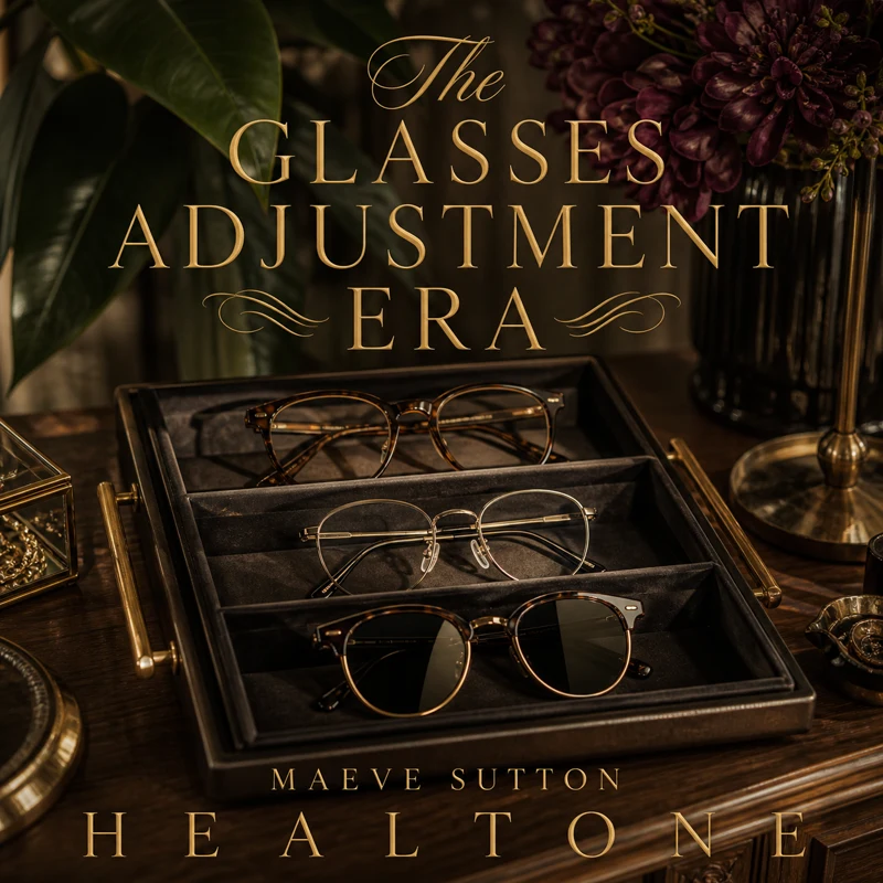 The Glasses Adjustment Era: Progressive lenses and other adaptations