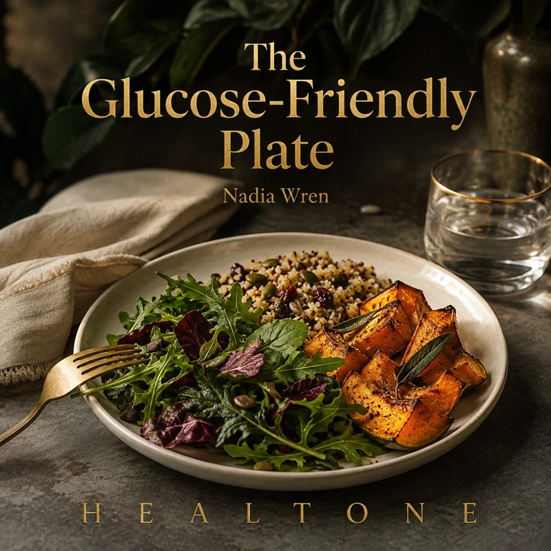 The Glucose-Friendly Plate: Food order, pairing, and timing tricks for steadier energy