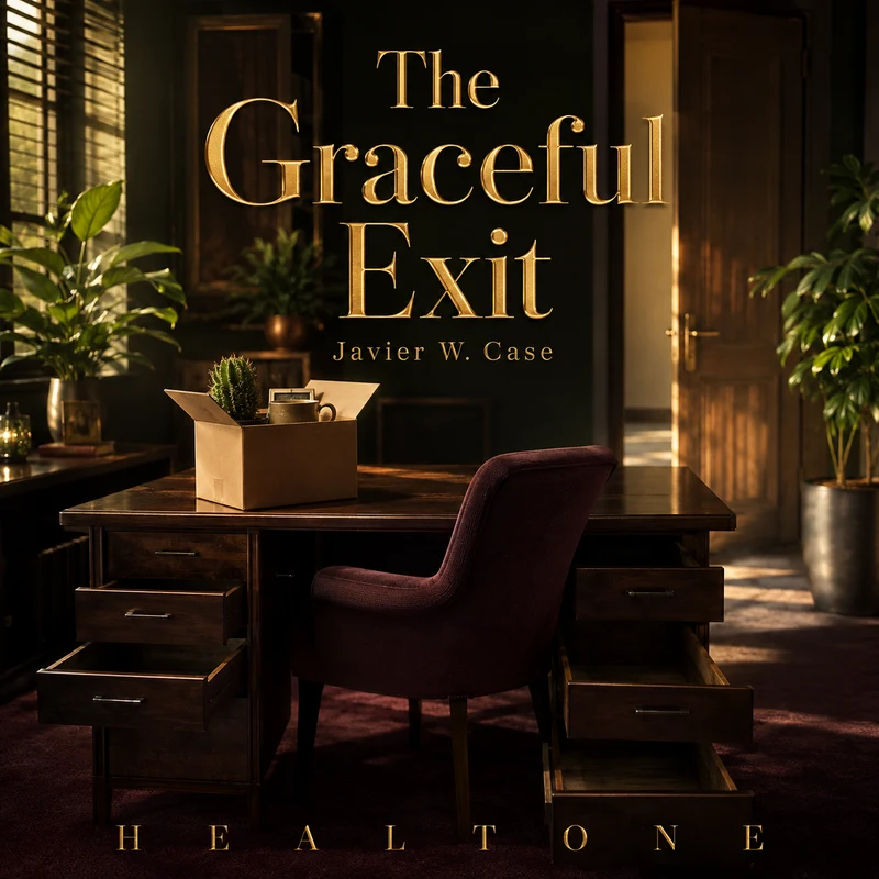 The Graceful Exit: Leaving jobs well