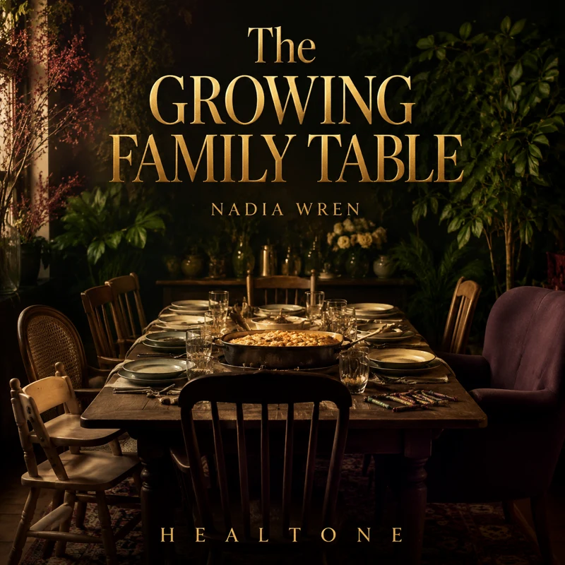 The Growing Family Table: One dinner that works for every age at the table