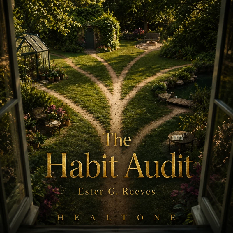 The Habit Audit: Finding the five invisible routines running your life