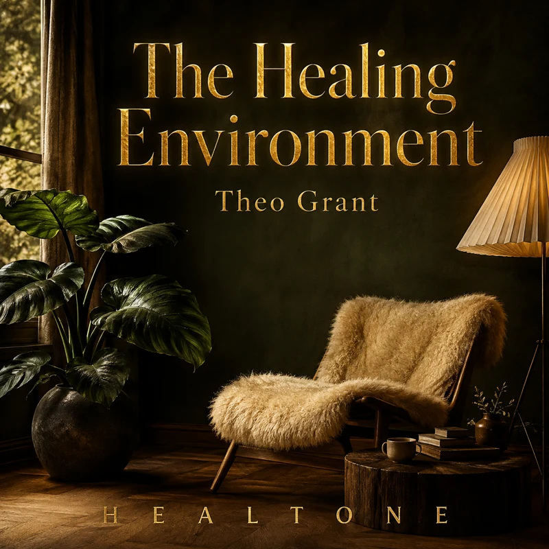 The Healing Environment: Making your home a place your nervous system can rest in