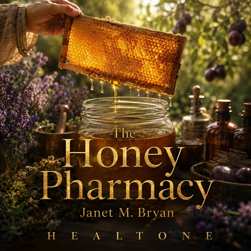 The Honey Pharmacy: Raw, local, medicinal: using honey well