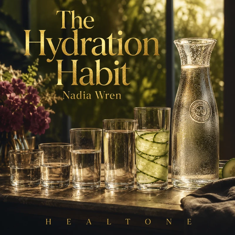 The Hydration Habit: How much, when, and what actually counts