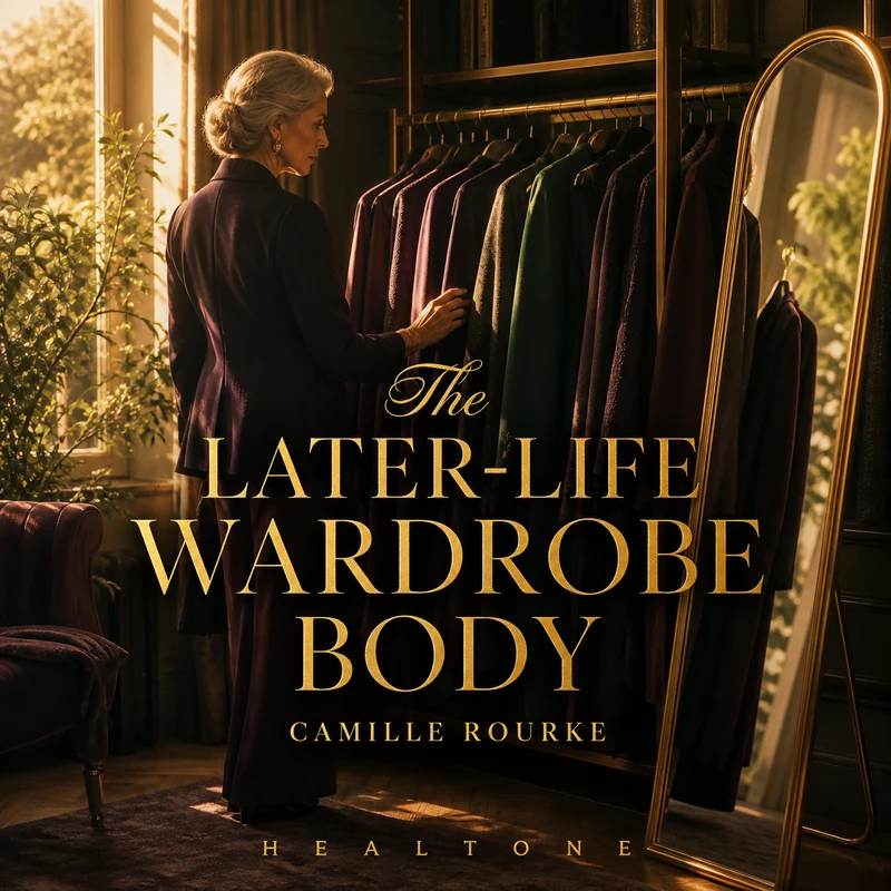The Later-Life Wardrobe Body: Dressing the body you have with pleasure