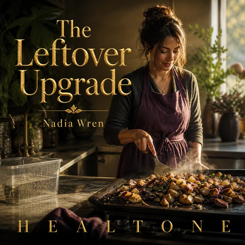 The Leftover Upgrade: Second-day meals better than the first