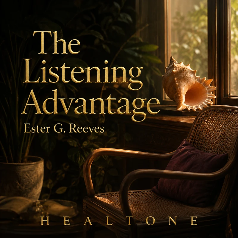 The Listening Advantage: The rarest people skill and how to build it